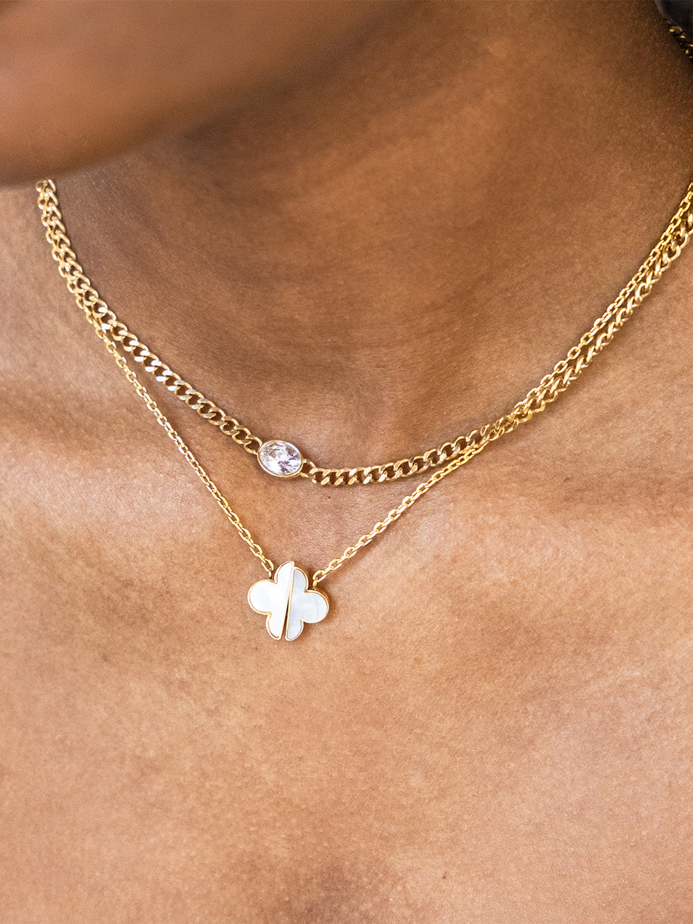 Azzo Necklace