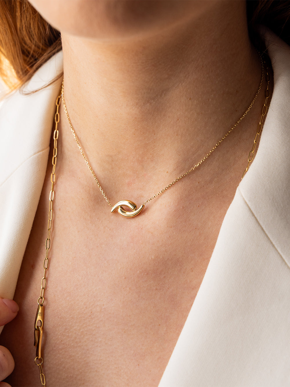 Charis Necklace
