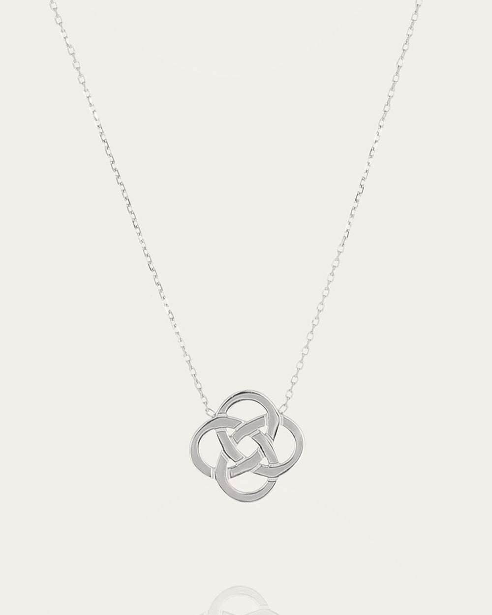 Collier Infini (Acier)