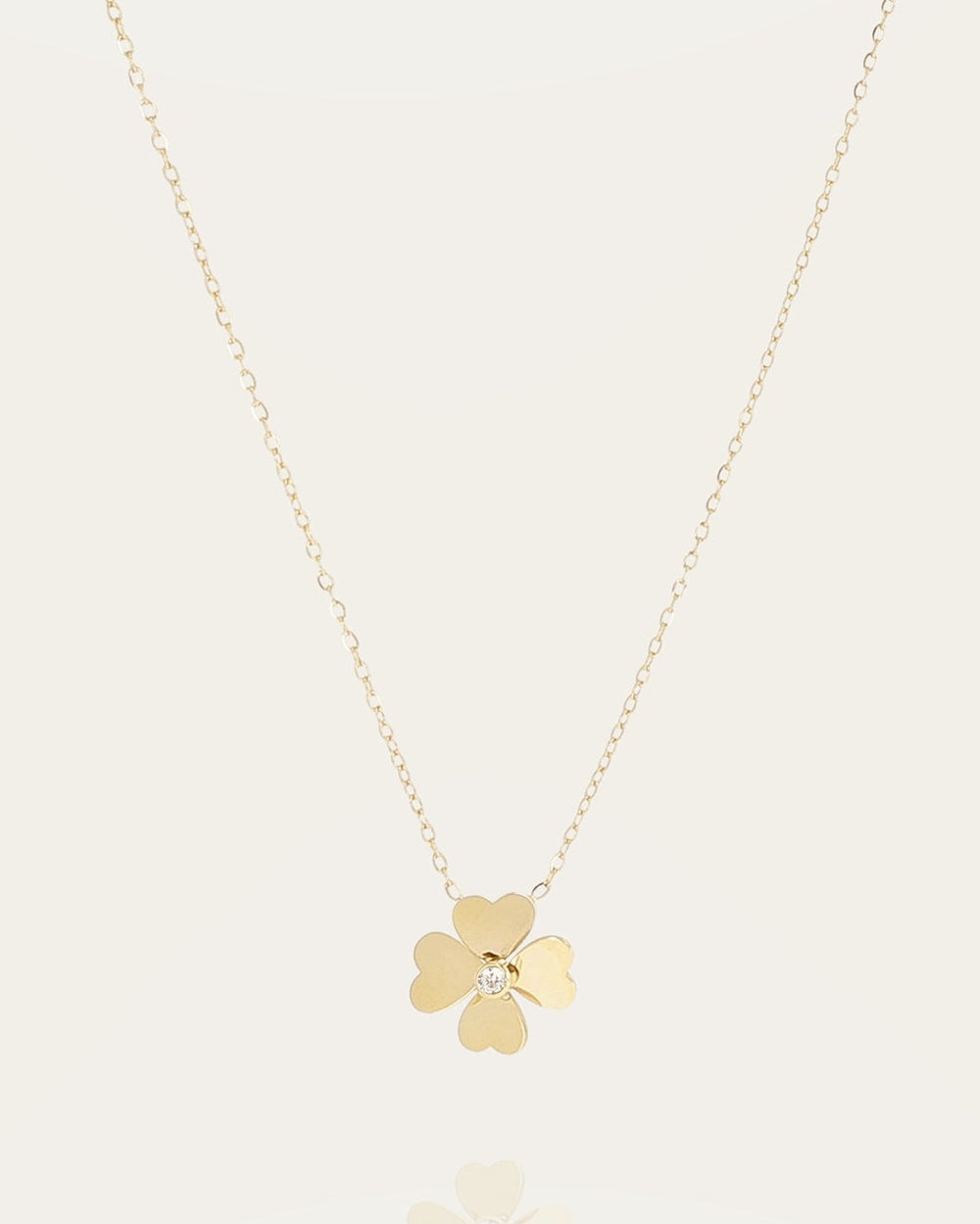 Collier Giorgio (Acier doré)