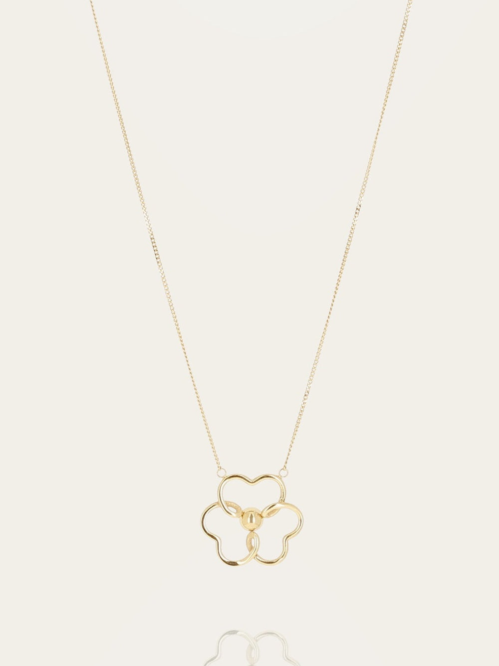 Collier Albino