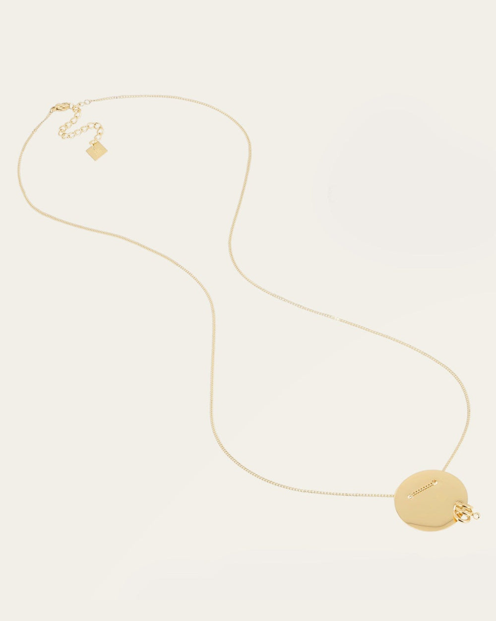 Collier Dorota (Acier doré)