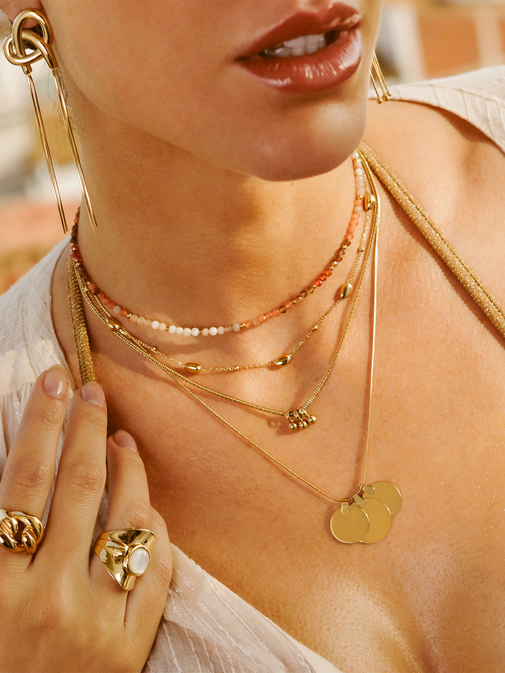 Pacifico Necklace