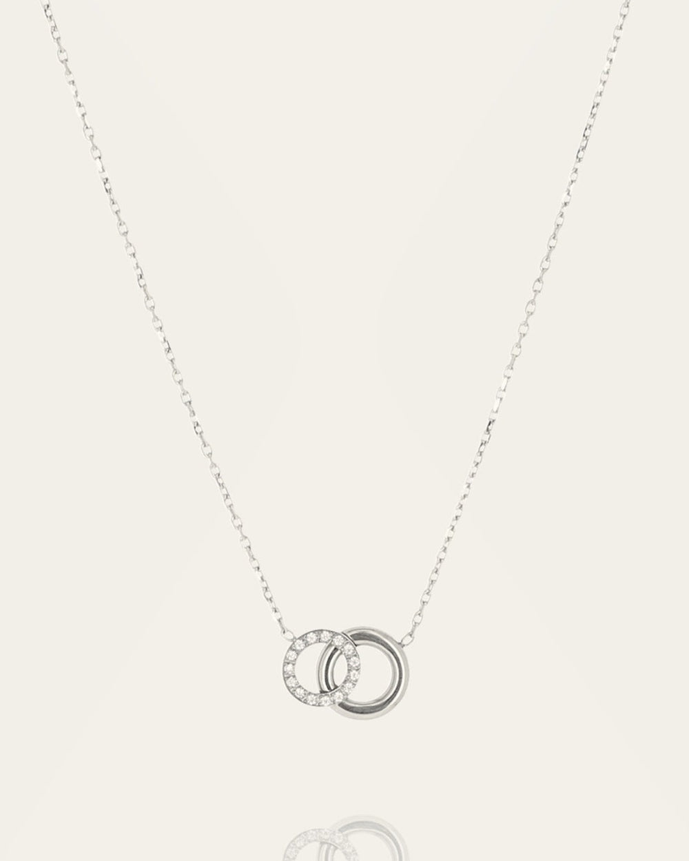 Antonio Necklace (Steel)
