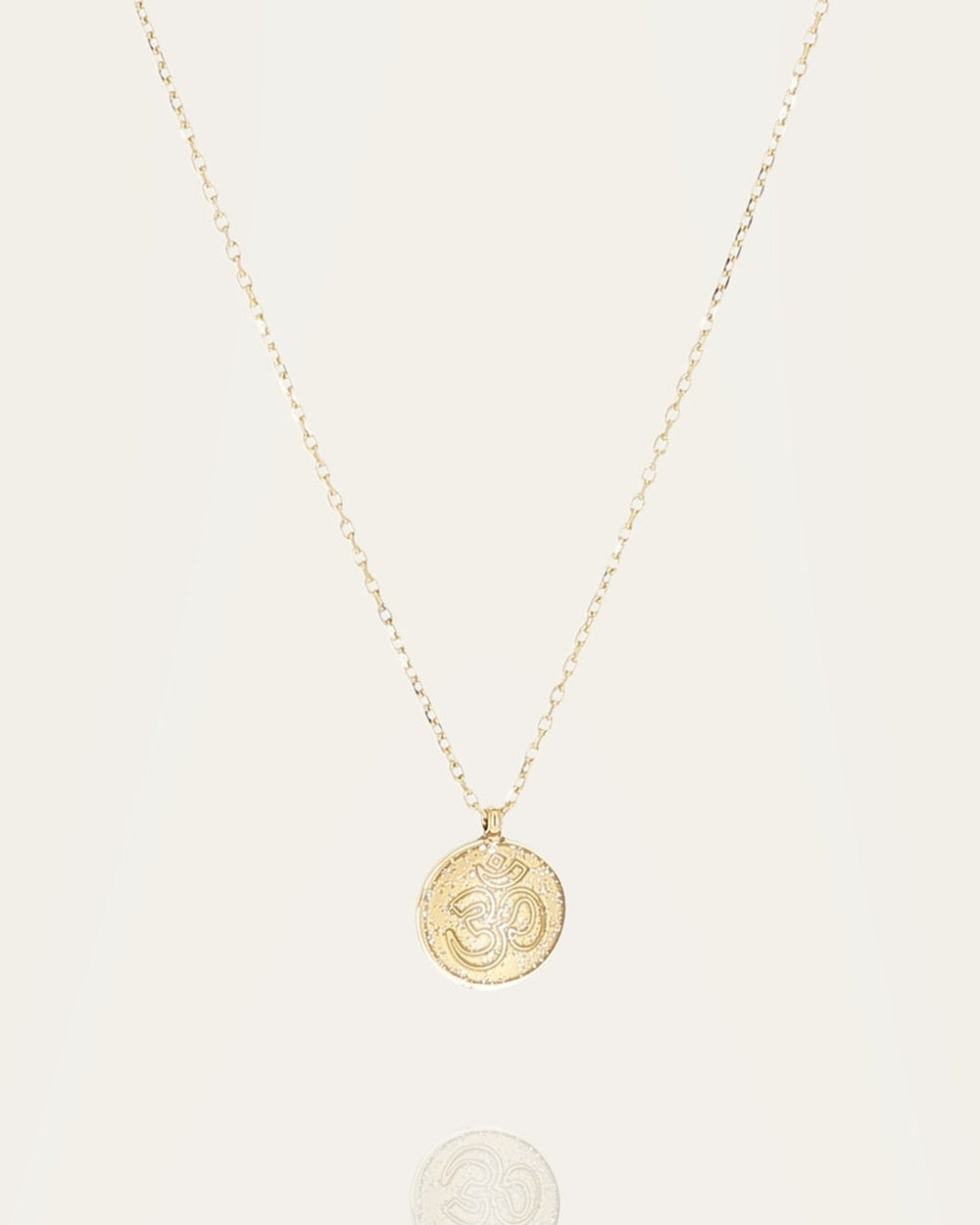 Collier Biagio (Acier doré)