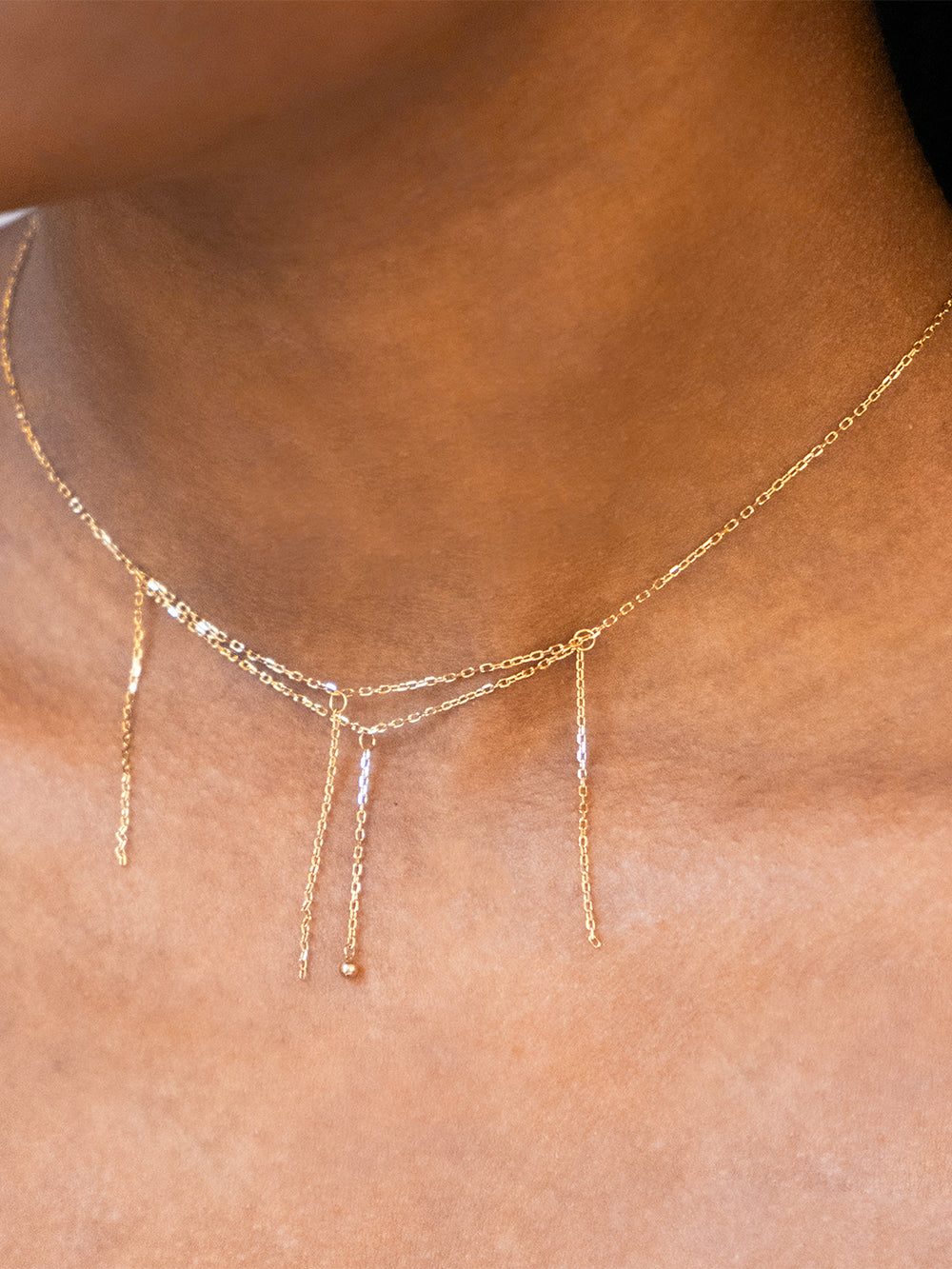 Sesto Necklace