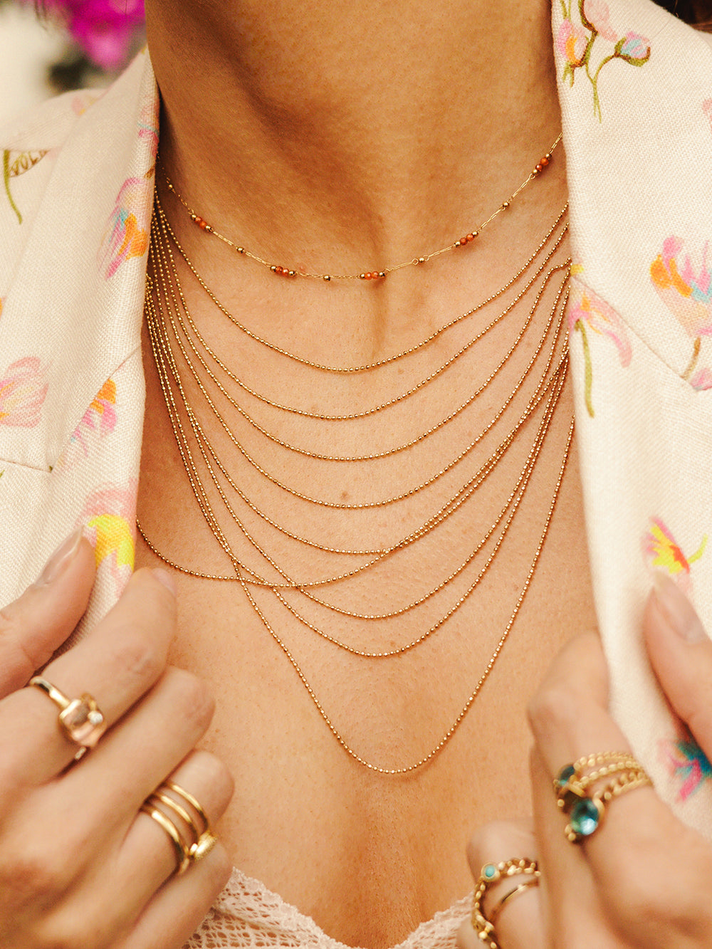 Necklace Laylo