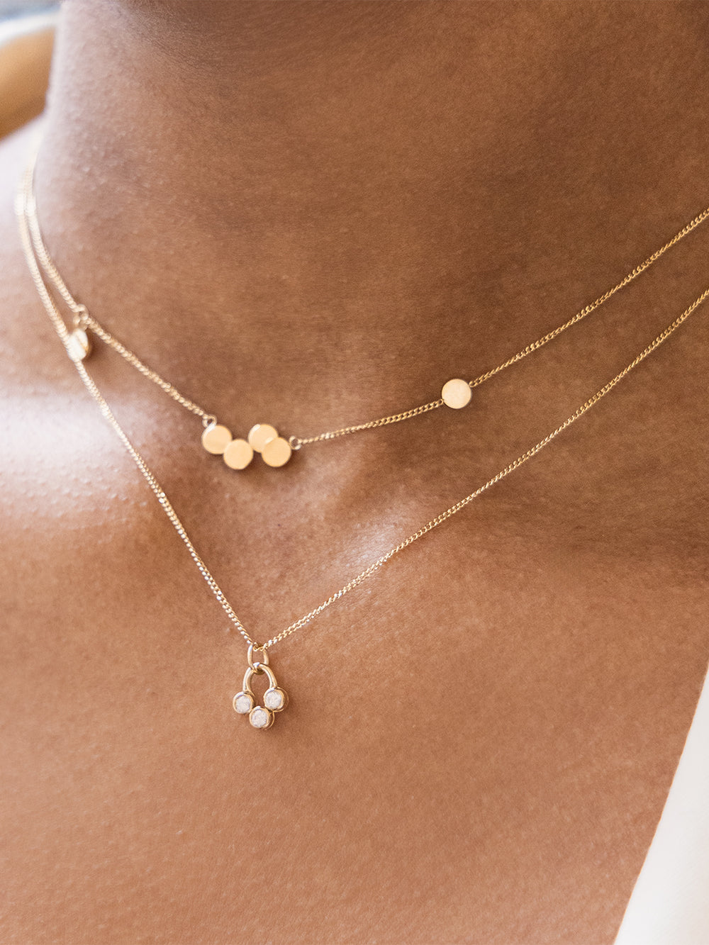 Collier Rossi