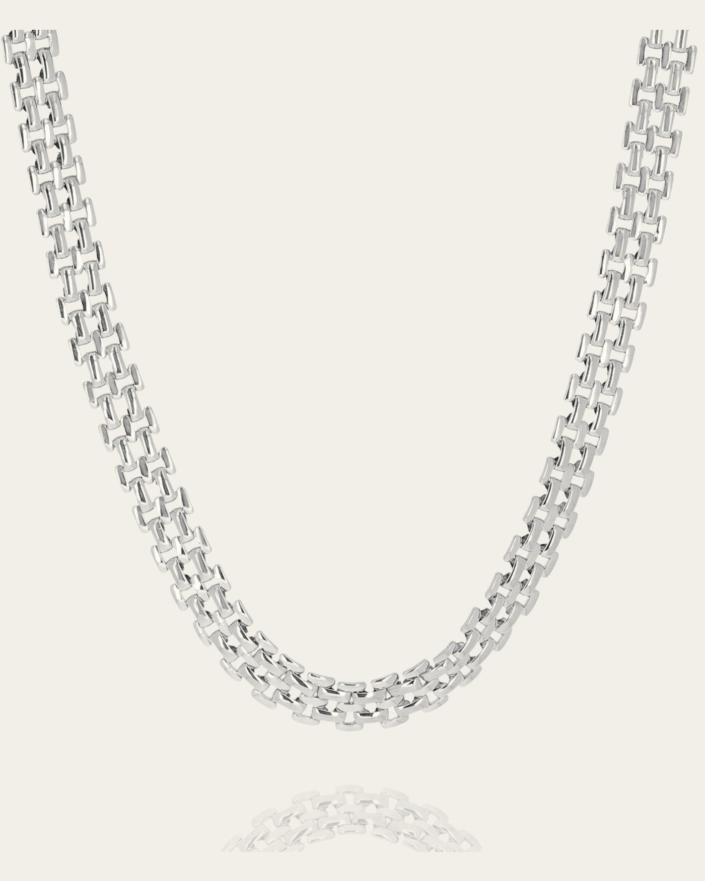 Collier Verbena (Acier)