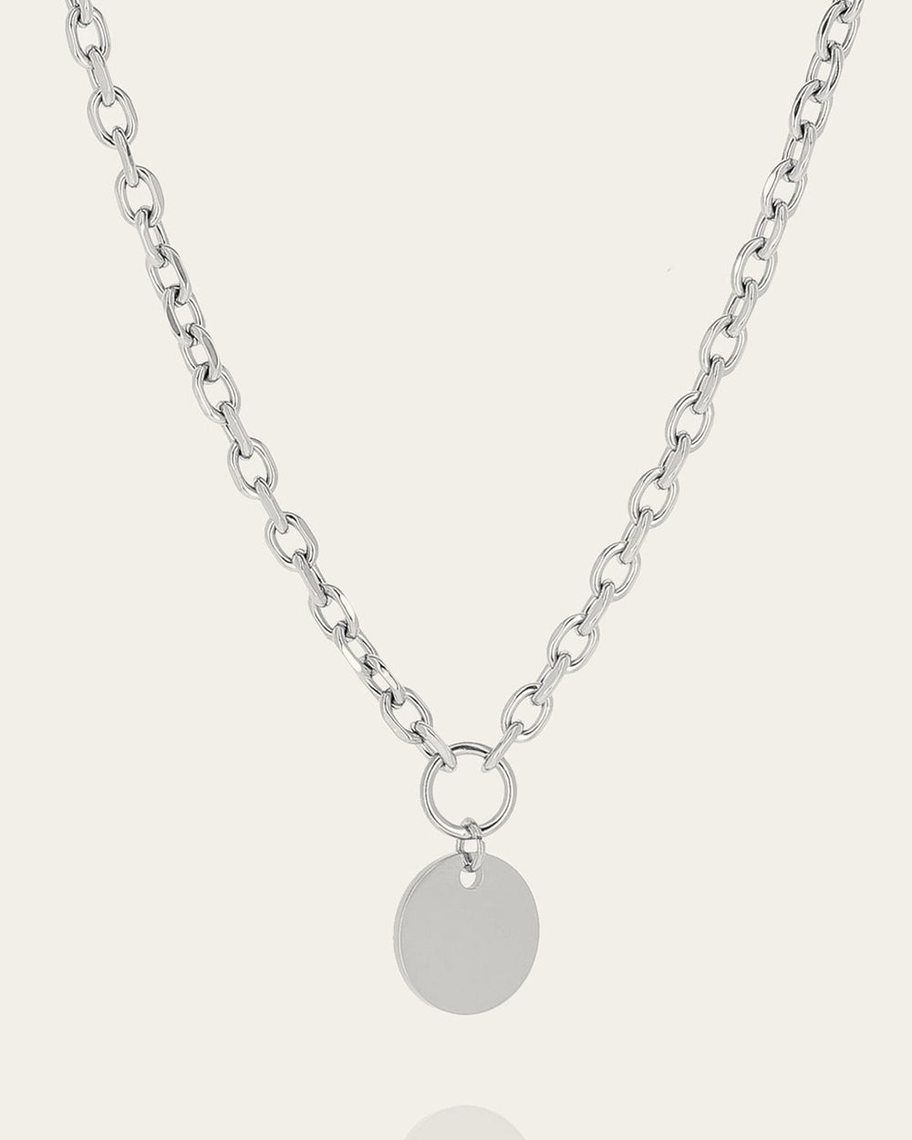 Collier Amato (Acier)