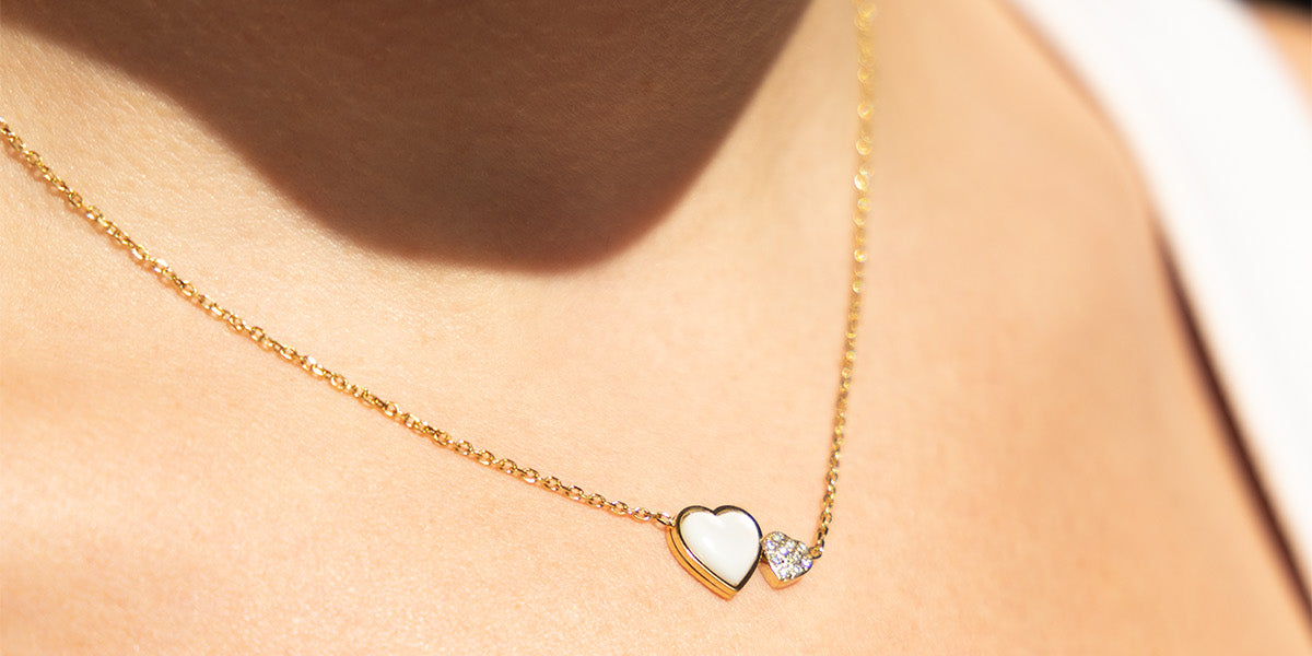 Collier Doré - Neuf Jamais Porté - Sans Emballage D'origine