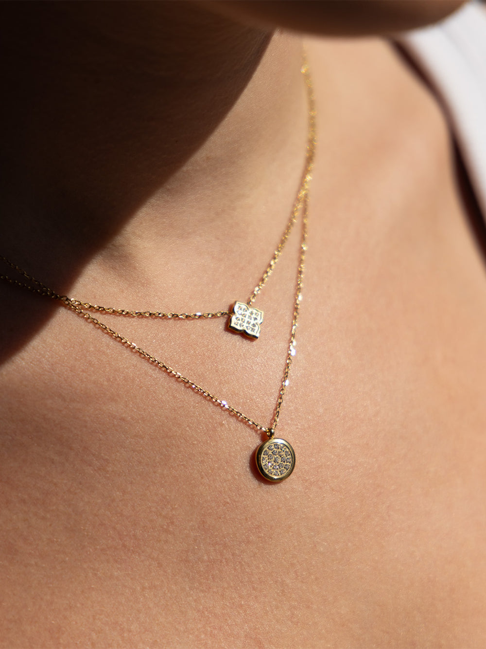 Norris Necklace