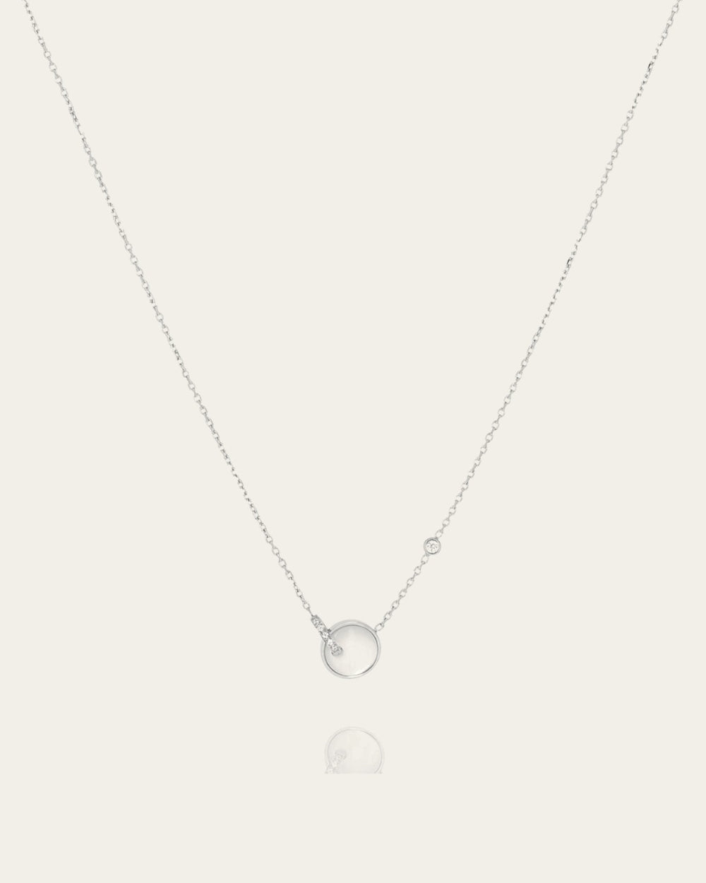 Collier Ysolde (Acier)