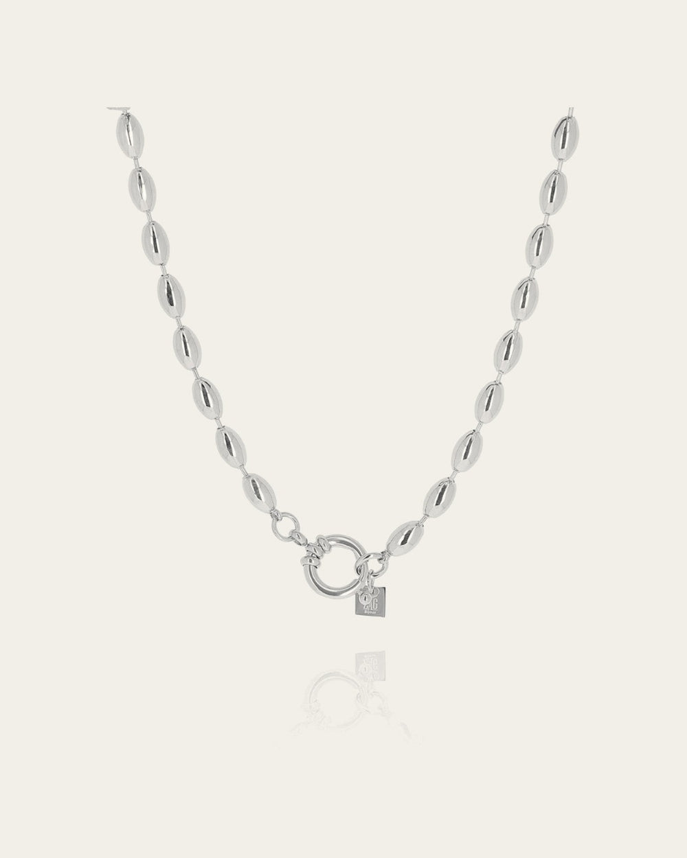 Collier Cadence (Acier)