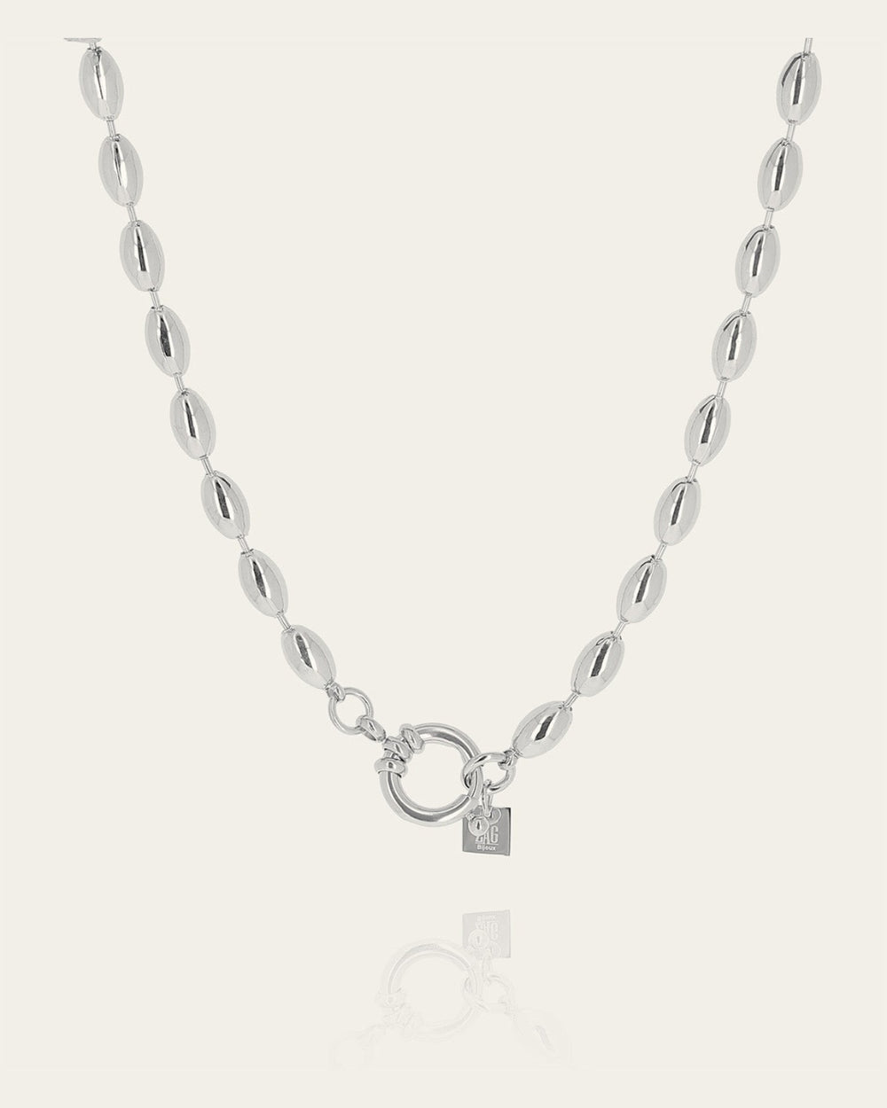 Collier Cadence (Acier)