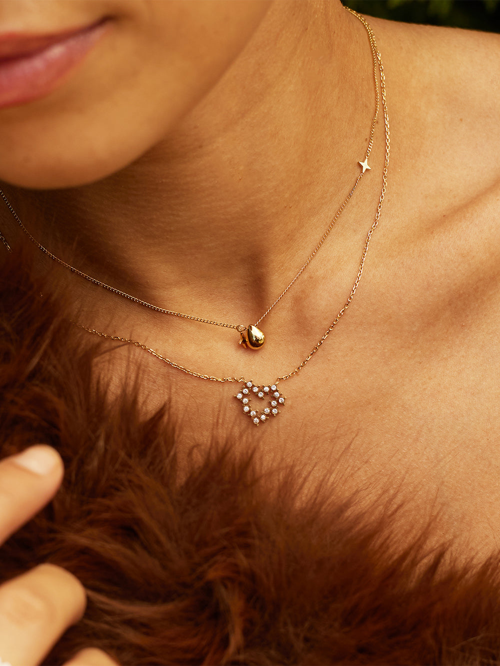 Collier Hocha