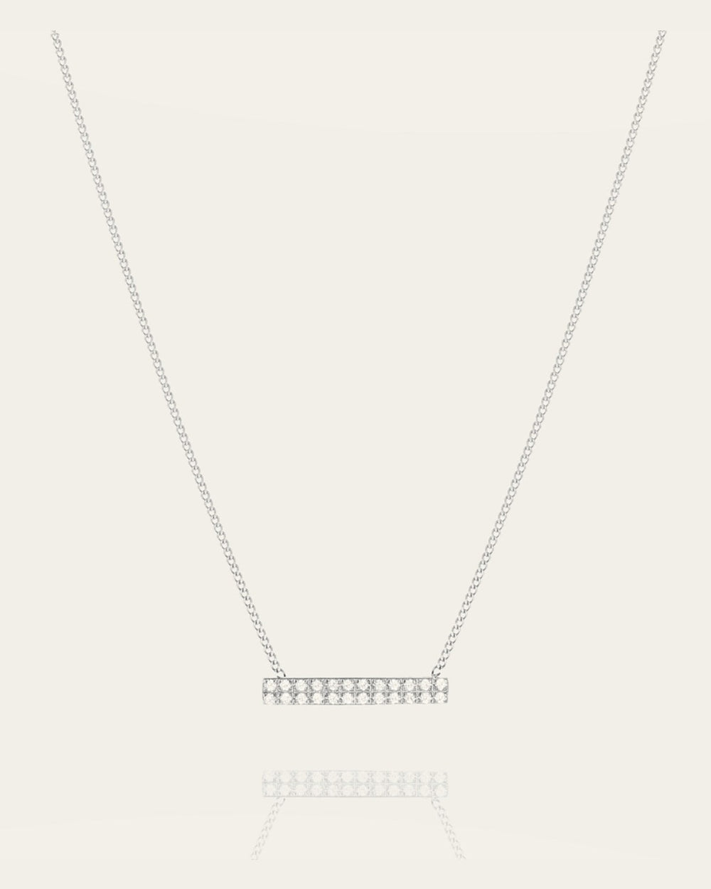 Collier Cinzia (Acier)