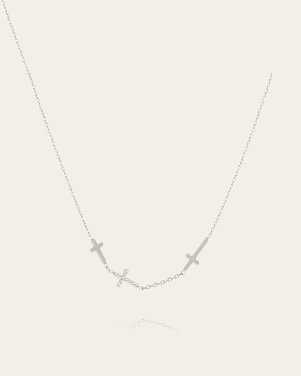 Collier Alvida (Acier)