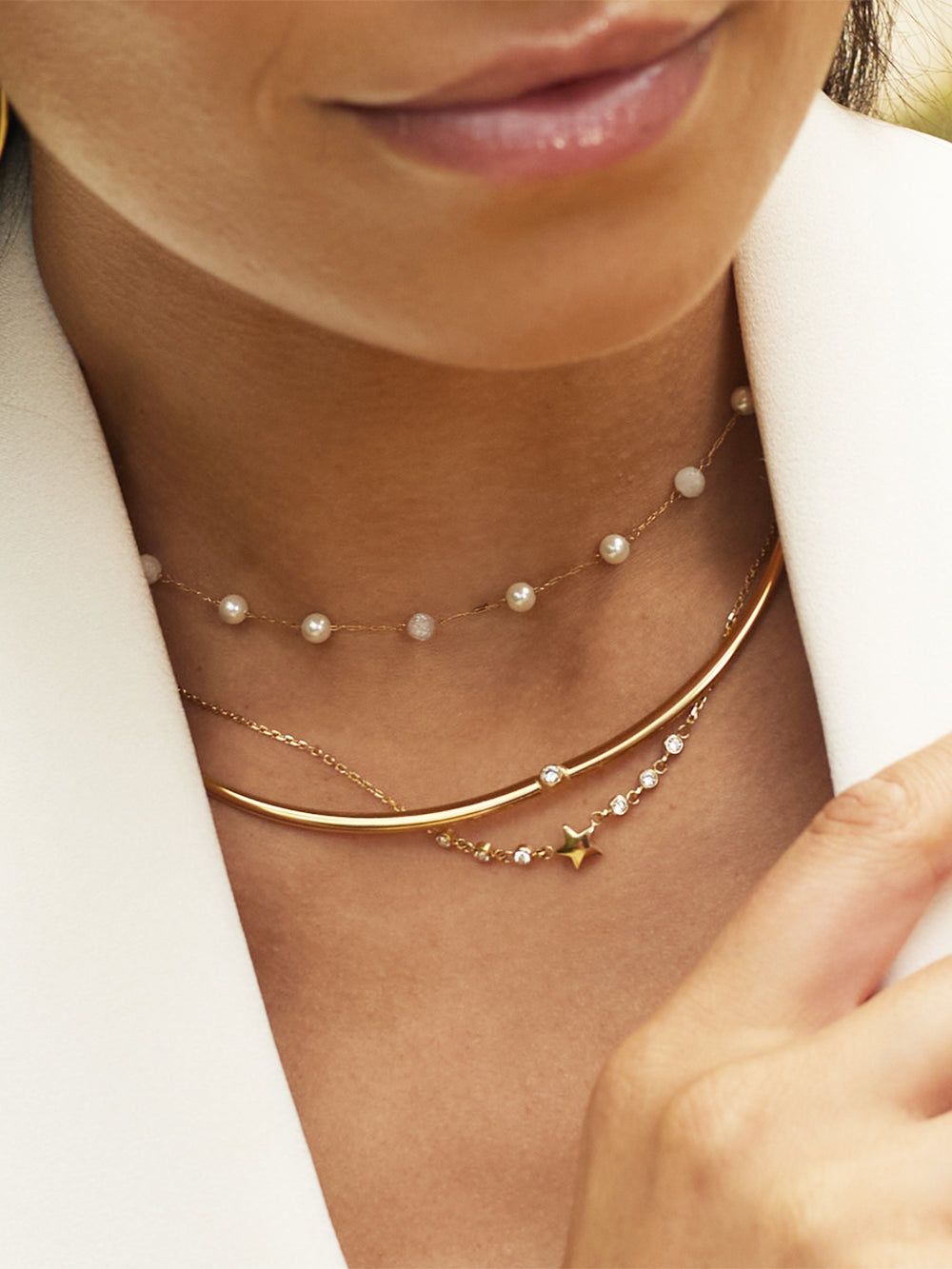 Collier Nefertari