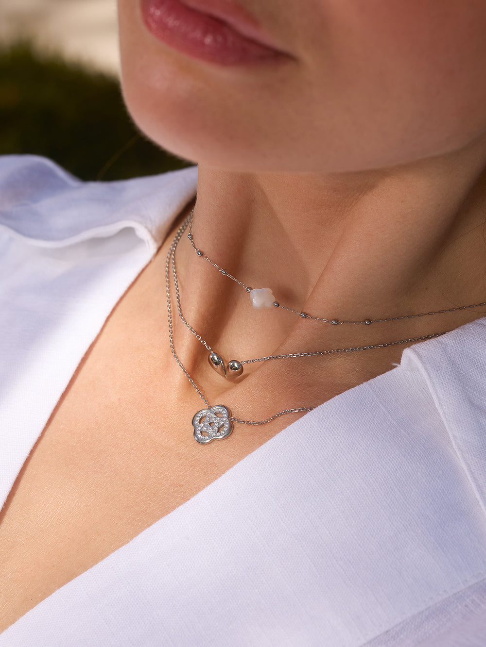 Collier Messine