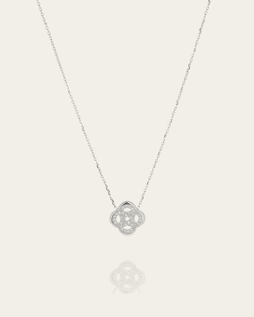 Eternel Necklace (Steel)