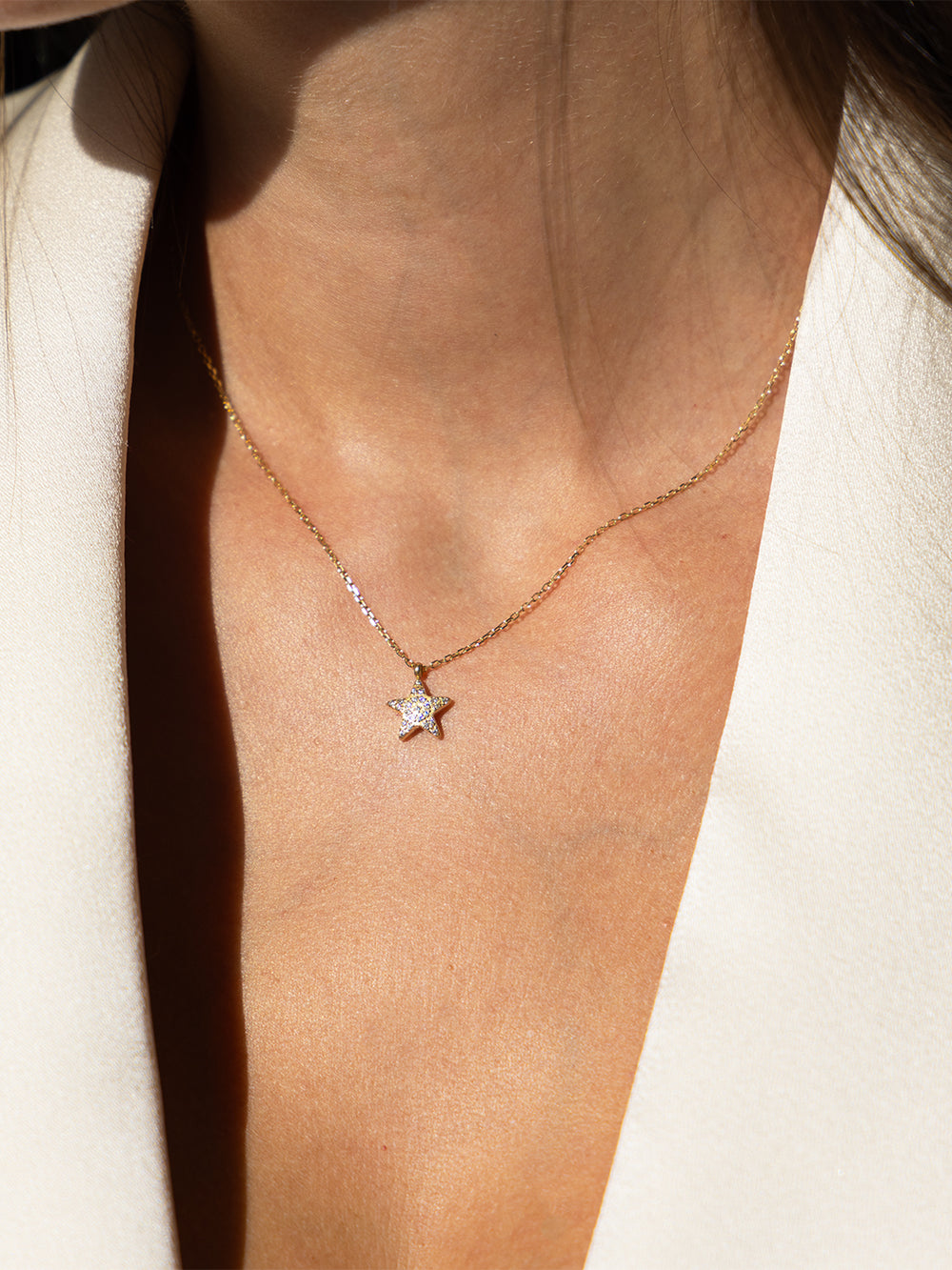 Caëlyne Necklace
