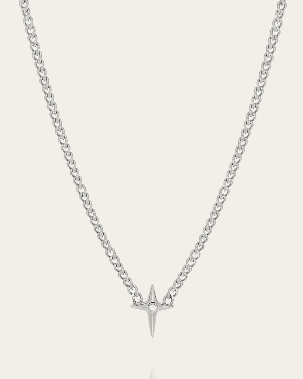 Thingy Necklace (Steel)