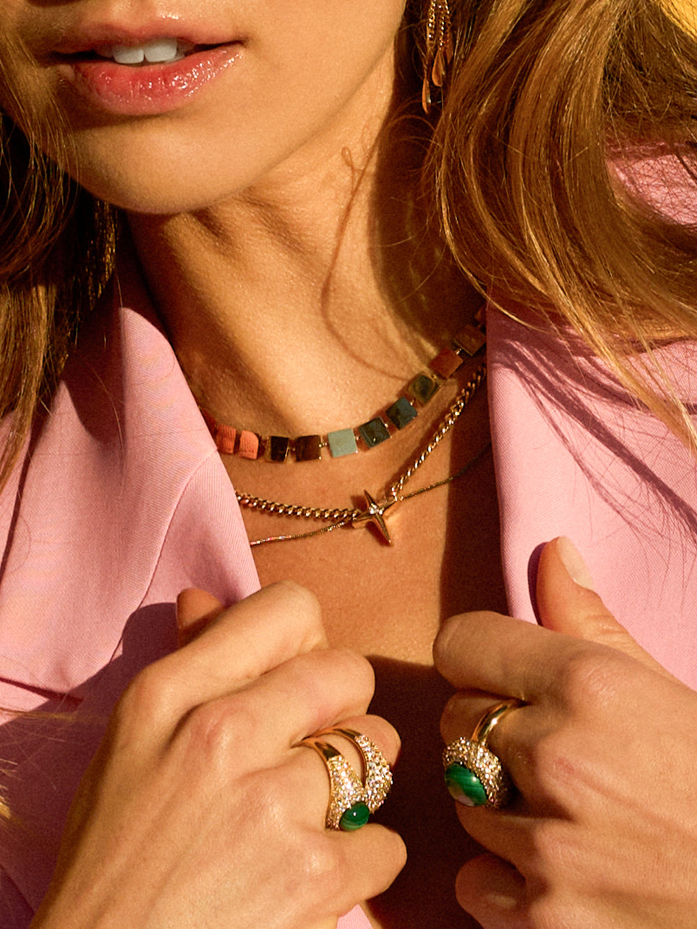 Collier Thingy