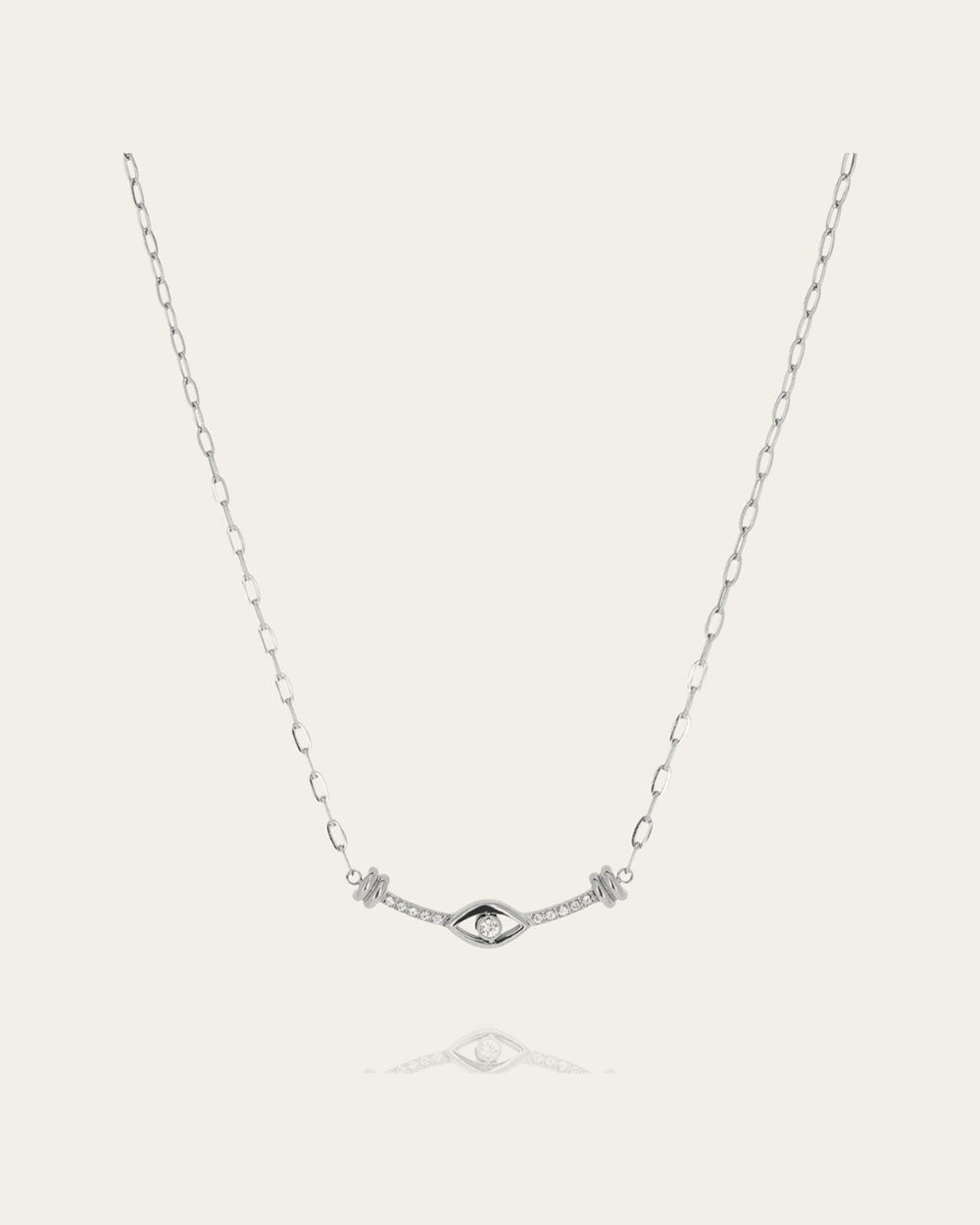 Altiani Necklace (Steel)