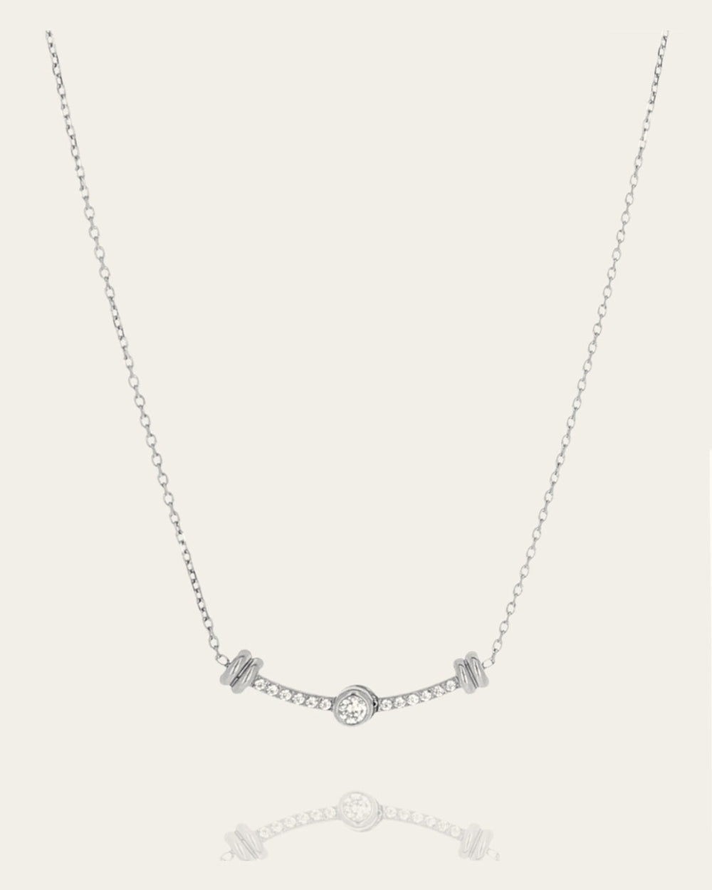 Collier Ghisoni (Acier)