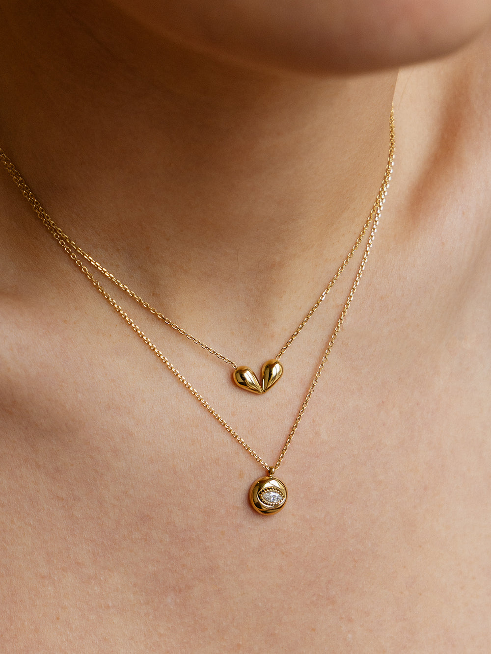 Collier Pianello