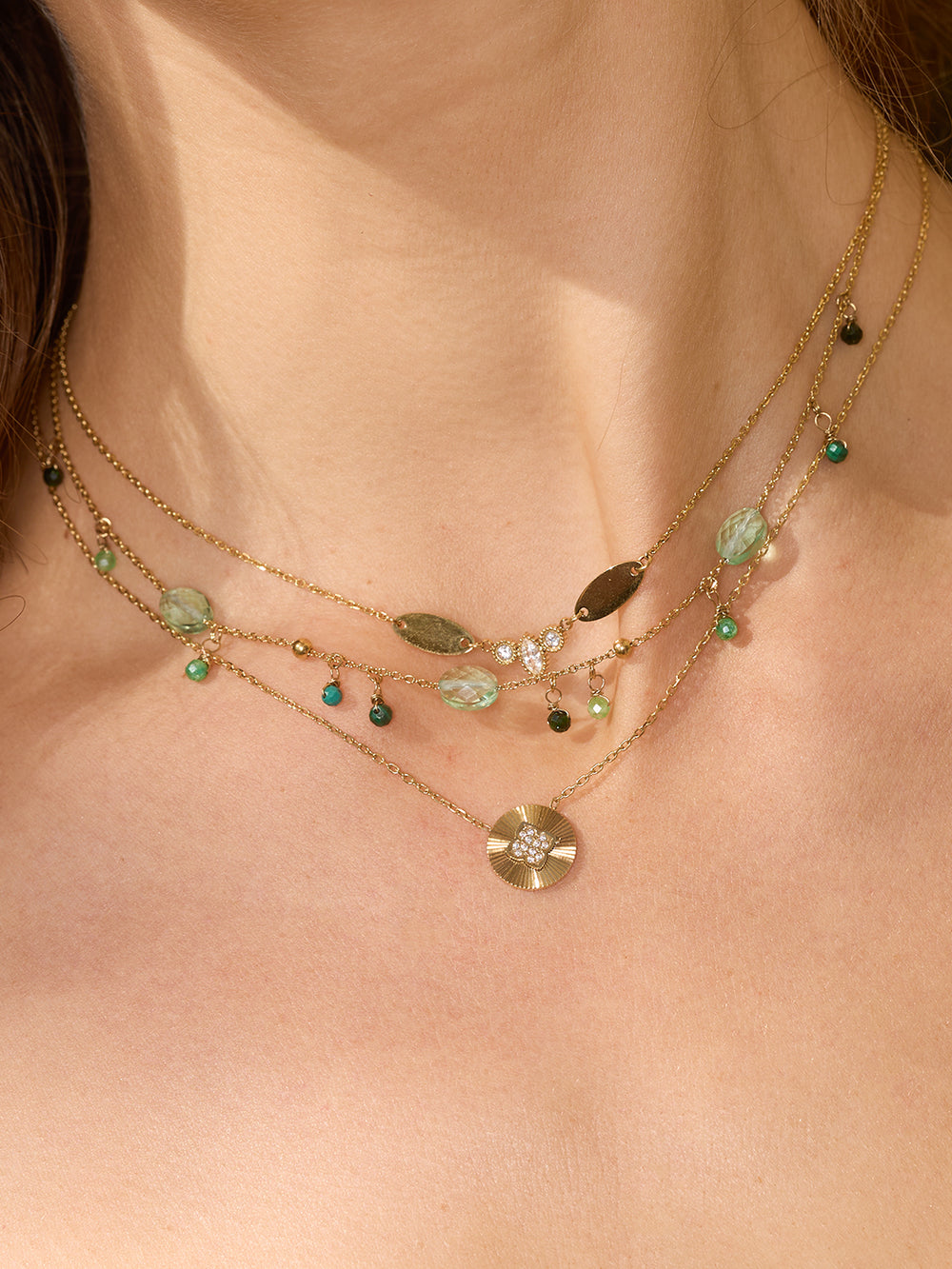 Collier Maletto