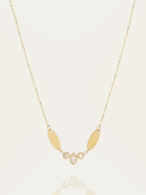Collier Cervaro