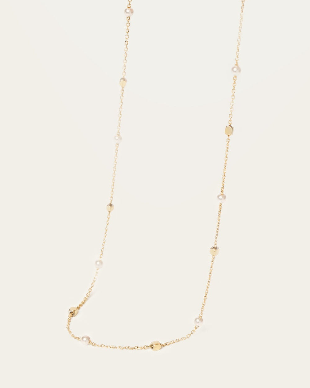 Collier Gargano (Acier doré)