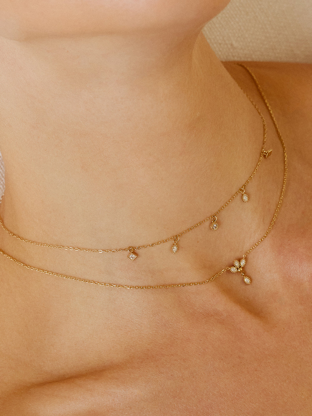 Collier Rilievo