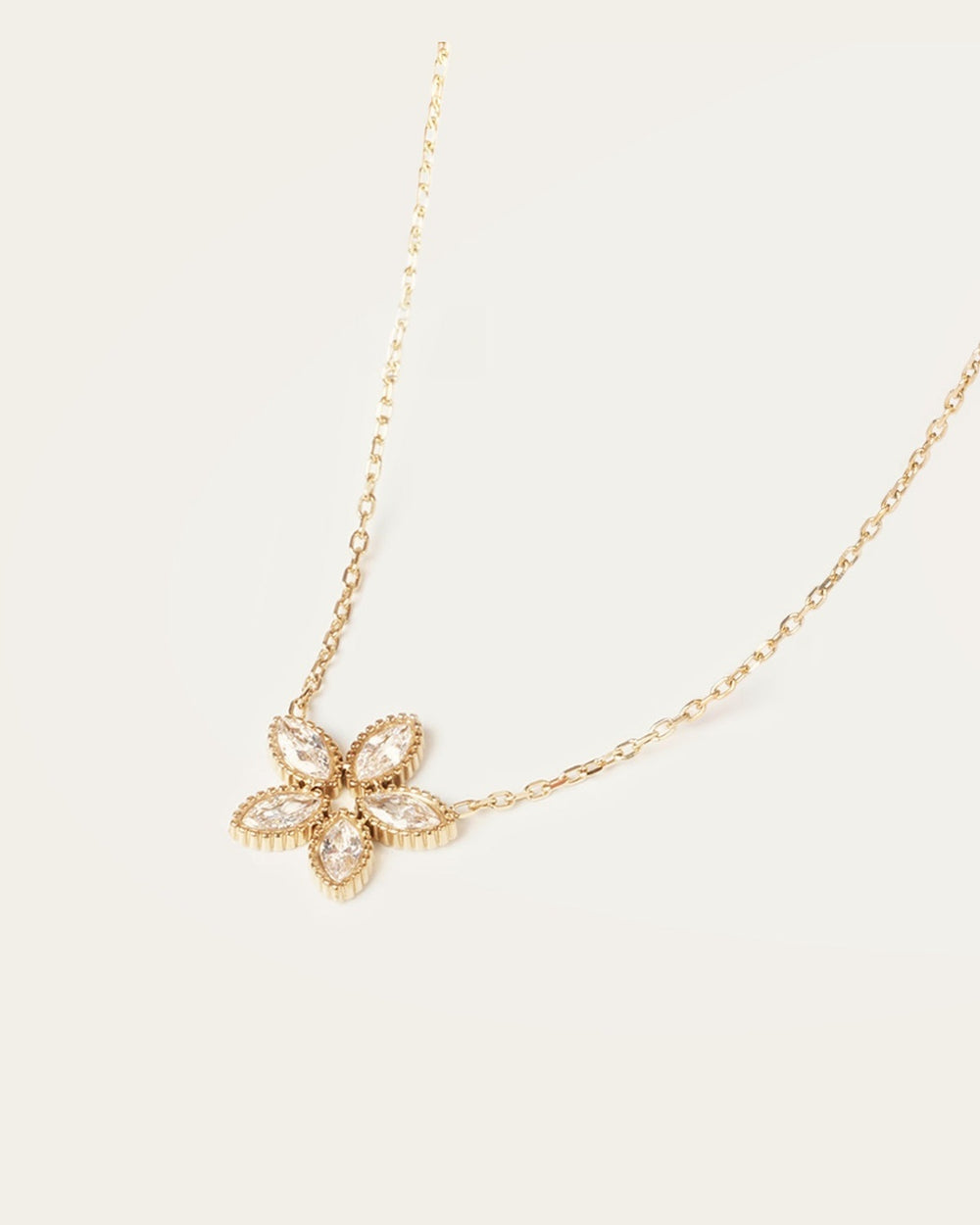 Collier Demo (Acier doré)