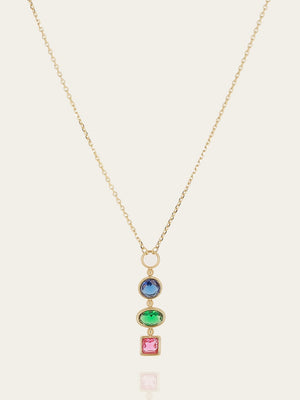 Pardu Necklace