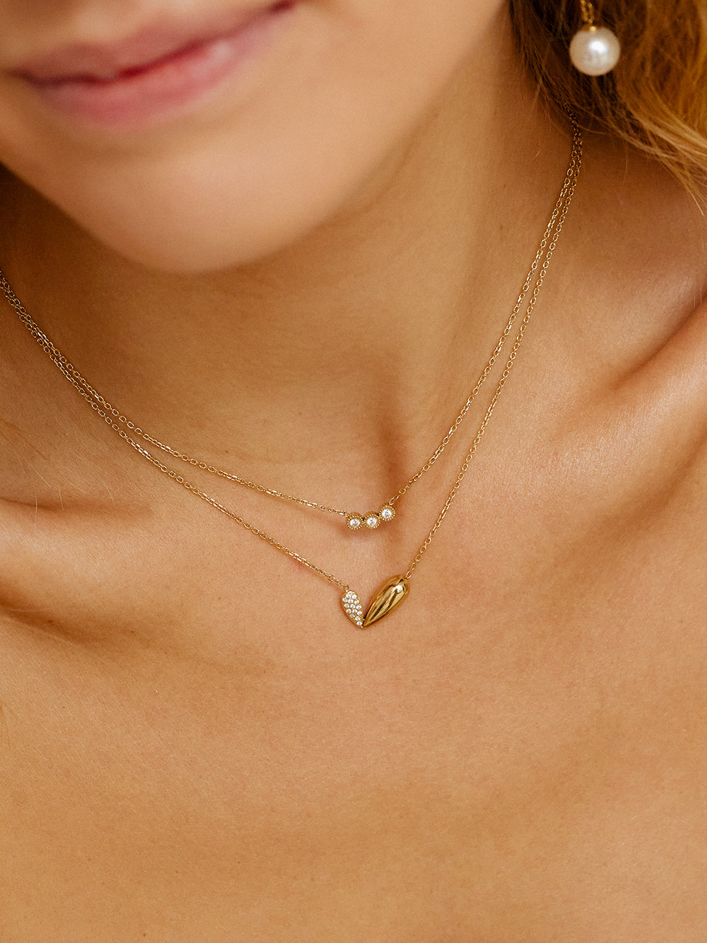 Collier Riola