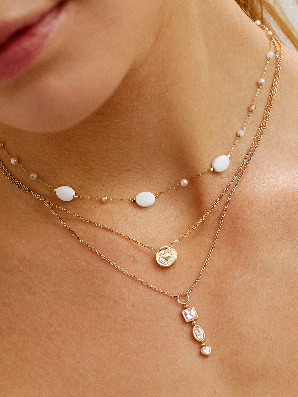 Catane Necklace