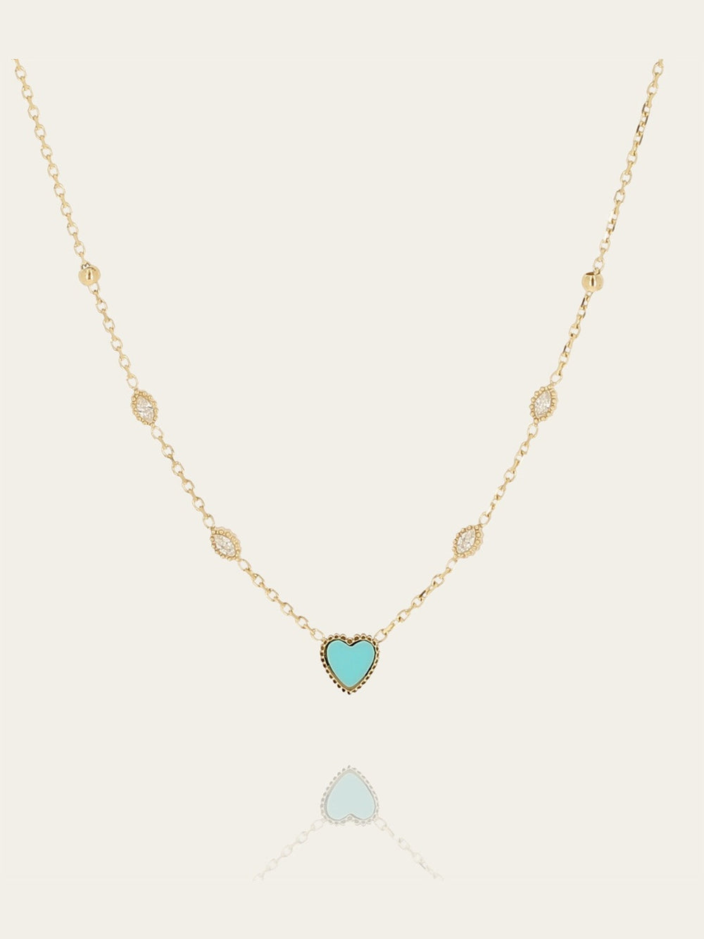 Collier Scupetu