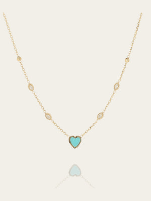 Scupetu Necklace