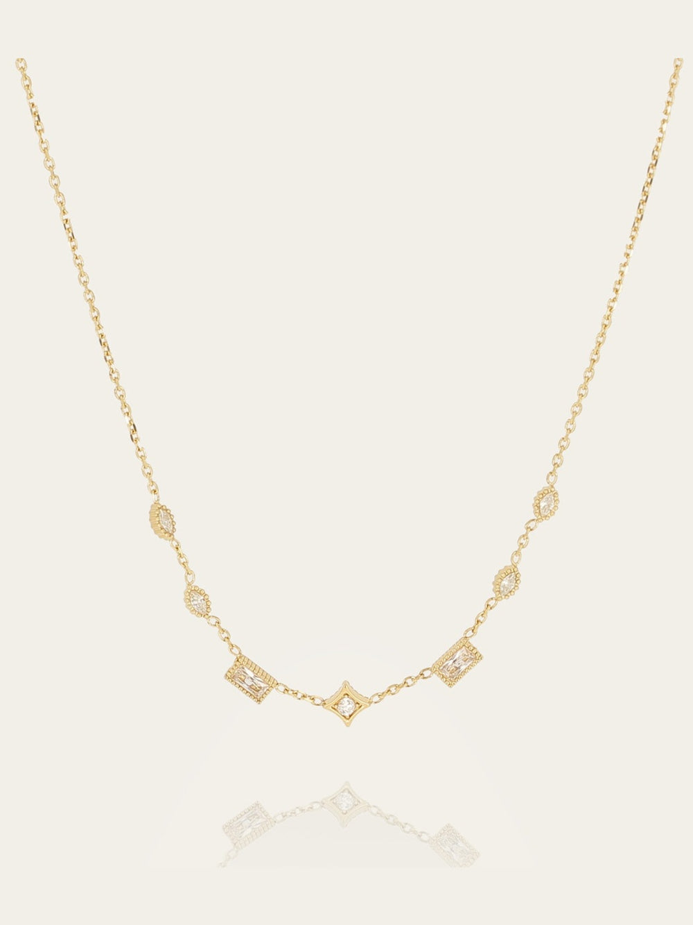 Sersale Necklace