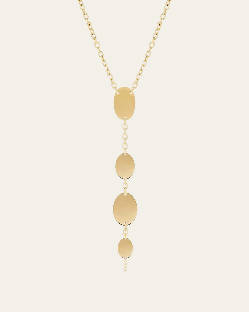 Collier Lozzi (Acier doré)