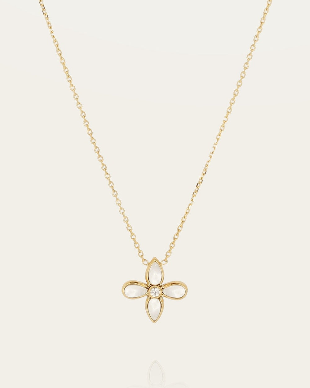 Collier Molini (Acier doré)