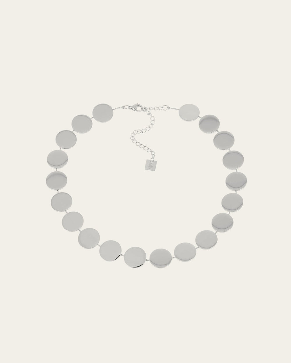 Collier Belisa (Acier)