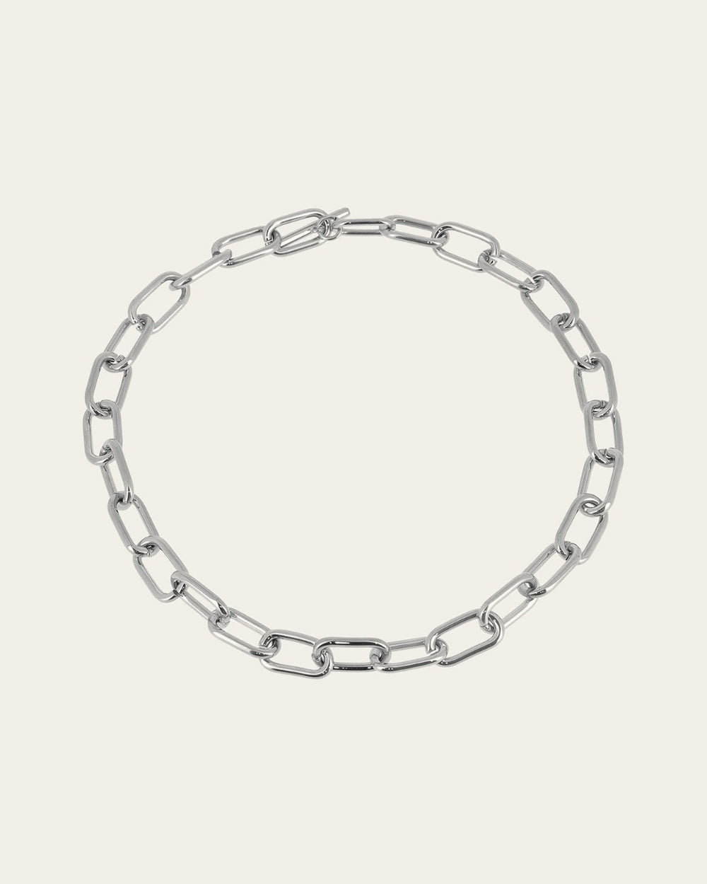 Necklace Ylena (Steel)
