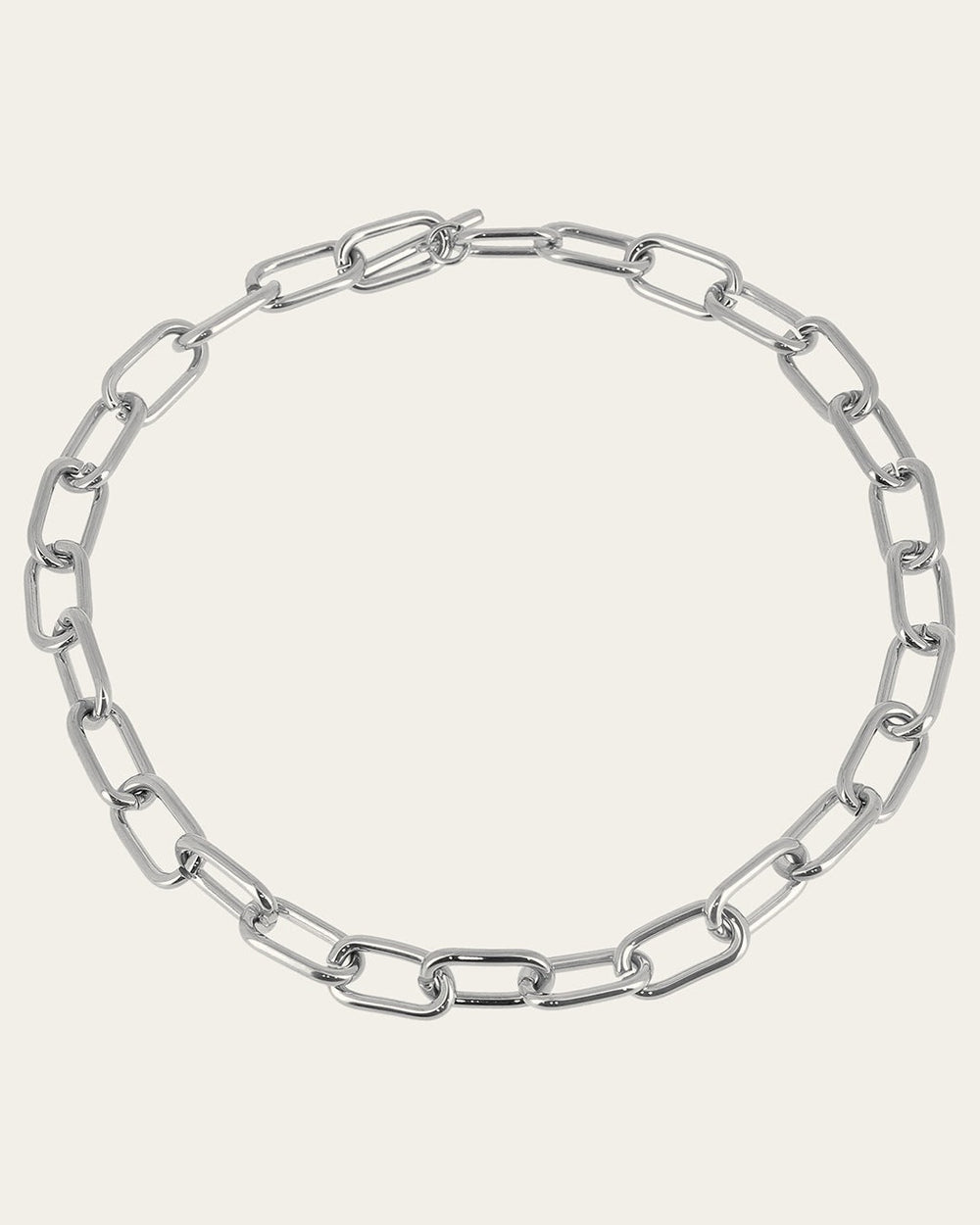 Collier Ylena (Acier)