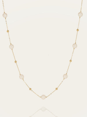 Velvet Necklace