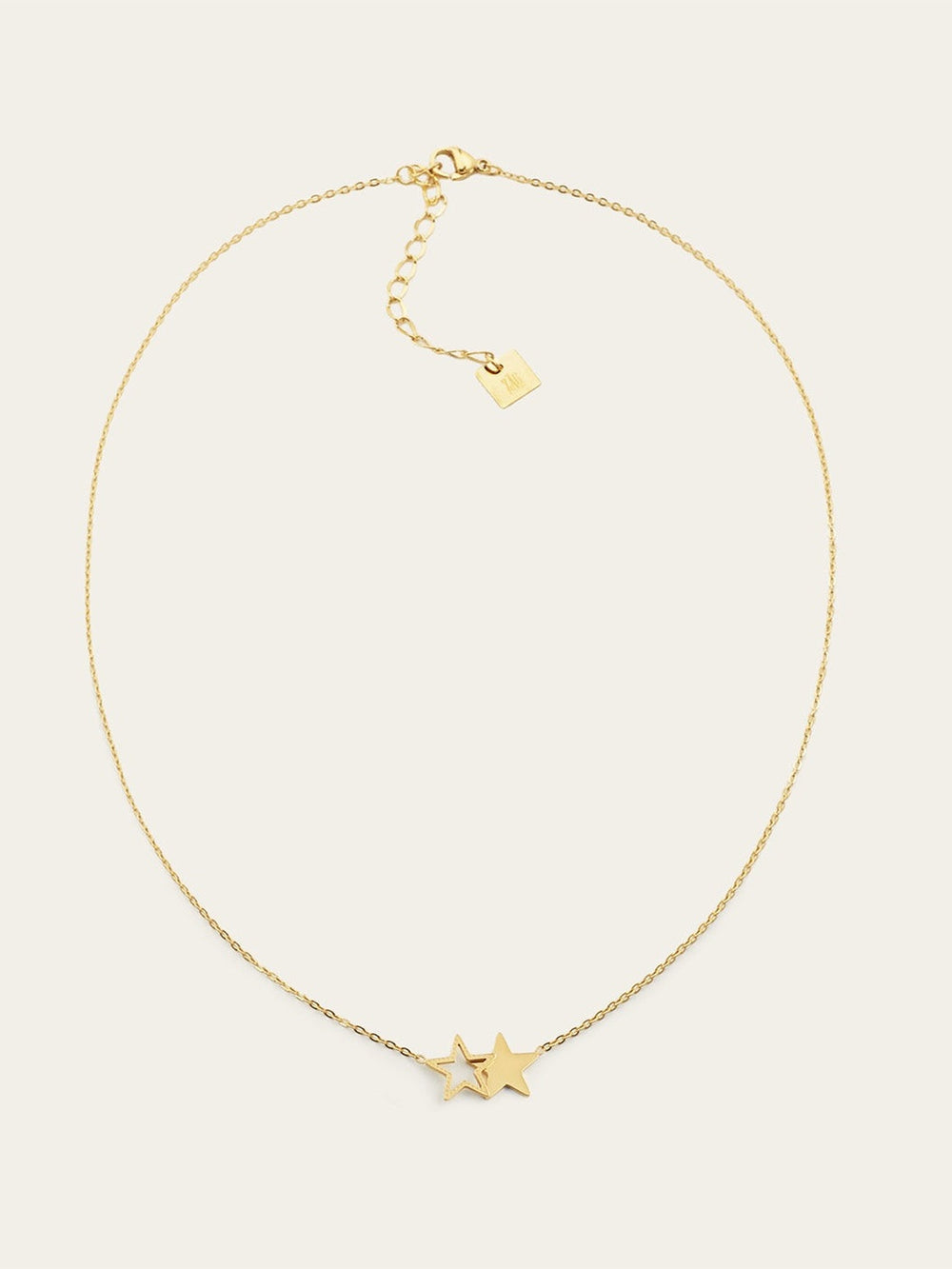 Collier Double star