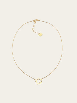 Oursin Necklace